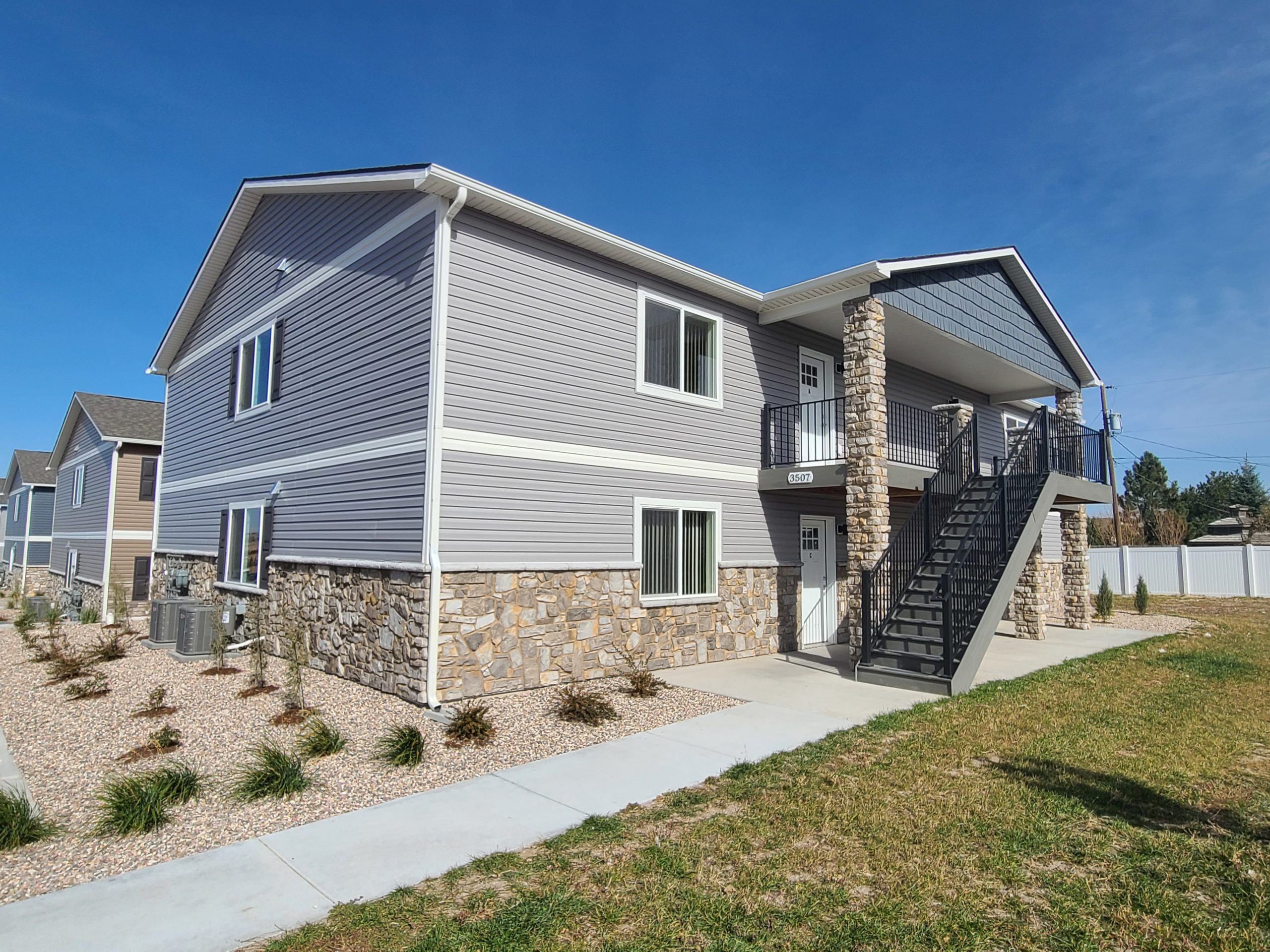 Summit Park Apartments Crown Property Management