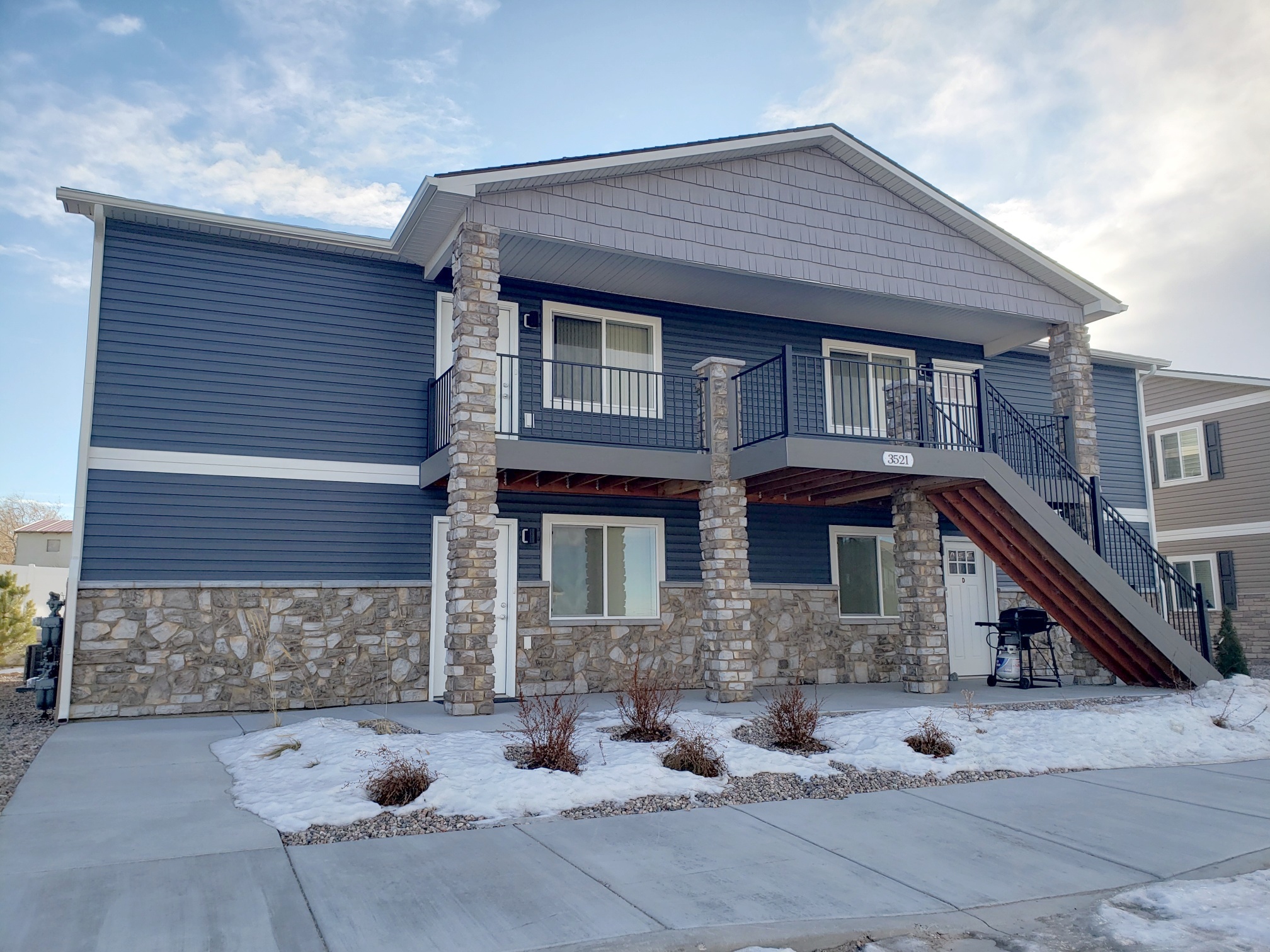 Summit Park Apartments Crown Property Management