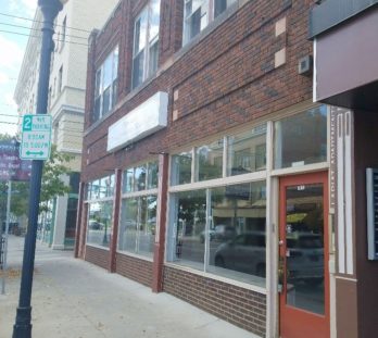 Commercial space for lease at 1612 Central Avenue