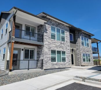 Peak View Apartments