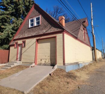 811 E. 17th Street- Storage