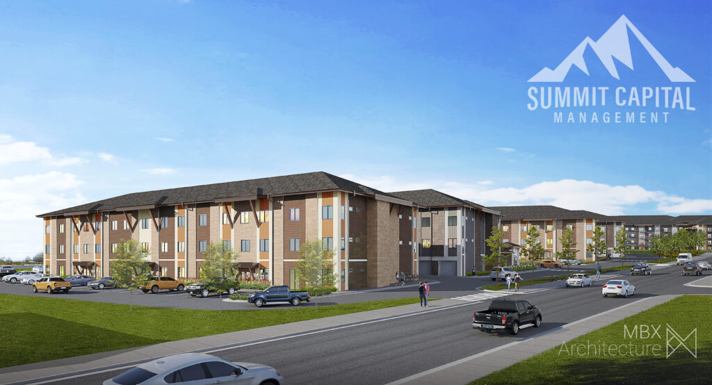 Saddle Ridge Apartments Crown Property Management