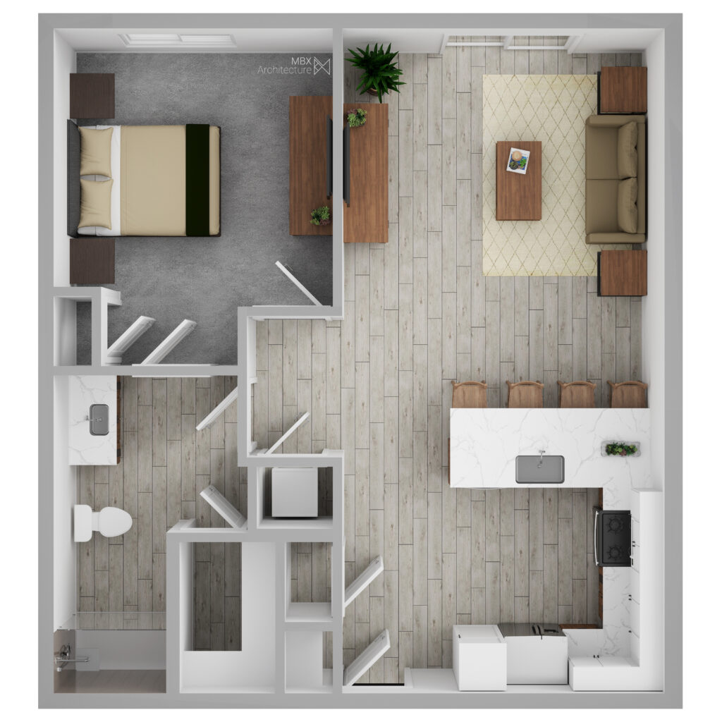 Saddle Ridge Apartments Crown Property Management