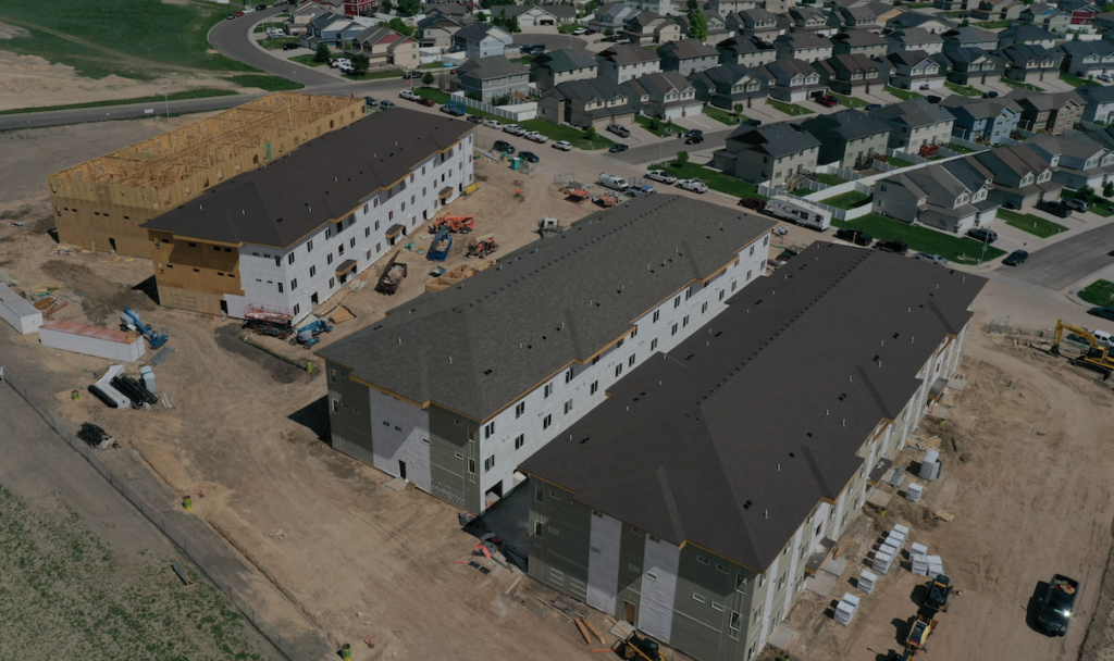 Saddle Ridge Apartments Crown Property Management