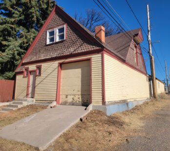 811 E. 17th Street- Storage